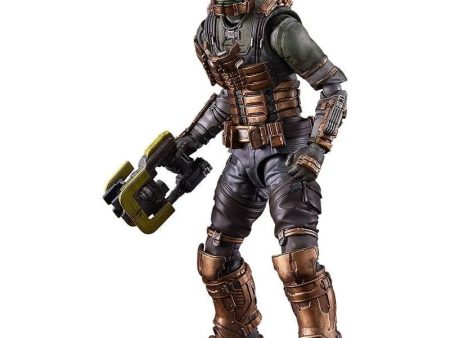 figma Dead Space Isaac Clarke Action Figure JAPAN OFFICIAL Fashion