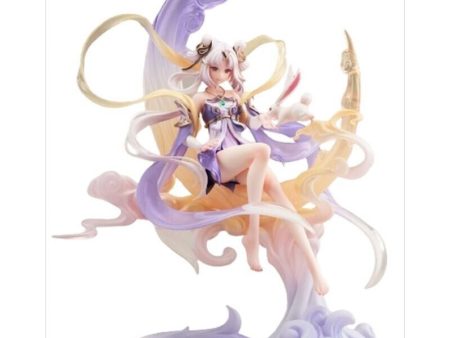 APEX Honor of Kings Chang e Princess of the Cold Moon ver. 1 7 Figure JAPAN For Sale