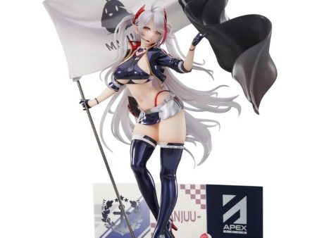 APEX Azur Lane Prinz Eugen Final Lap Ver. 1 7 Figure JAPAN OFFICIAL For Sale