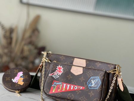 BC - LOUIS VUITTON BAGS - 1206 Supply